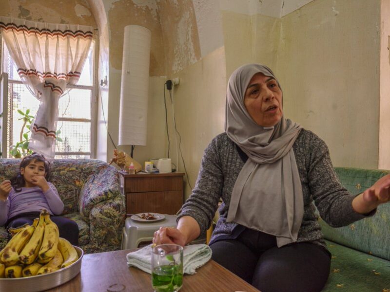 #EndEthnicCleansing: The struggle of the Sob Laban family for their home in Jerusalem